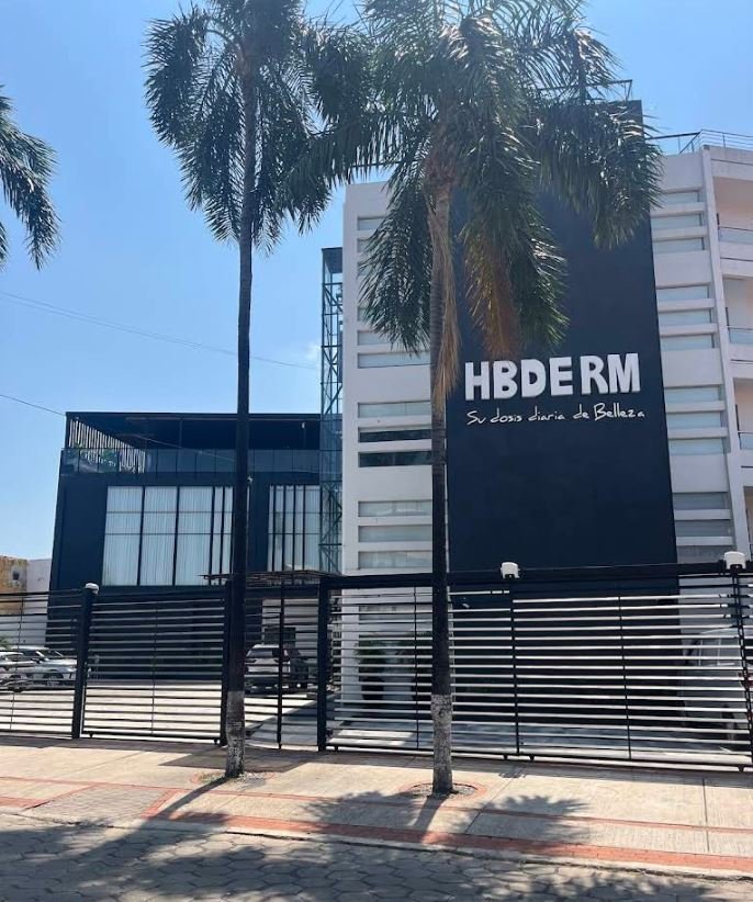 Nuestra sede HBDERM